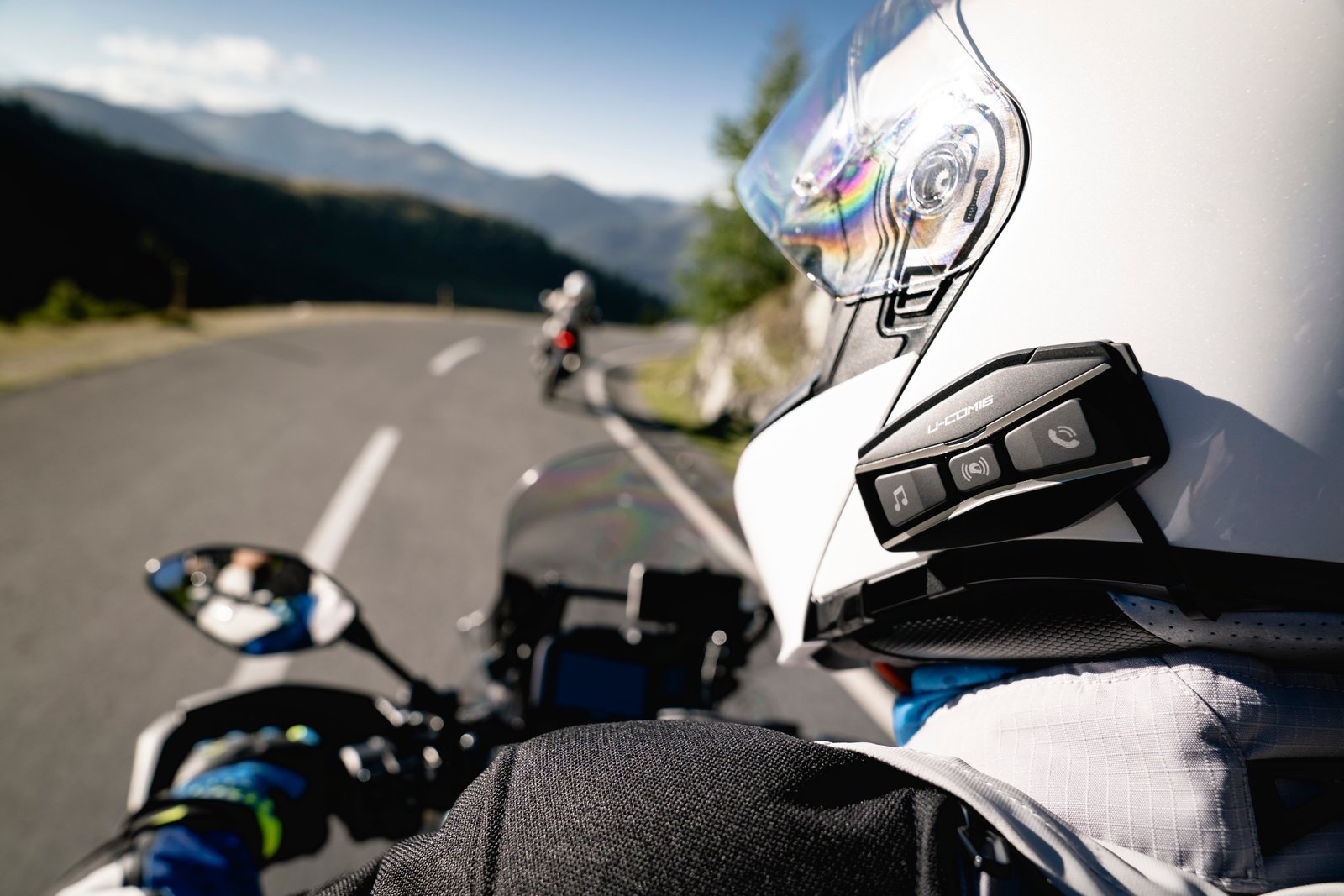 Installazione Auricolari