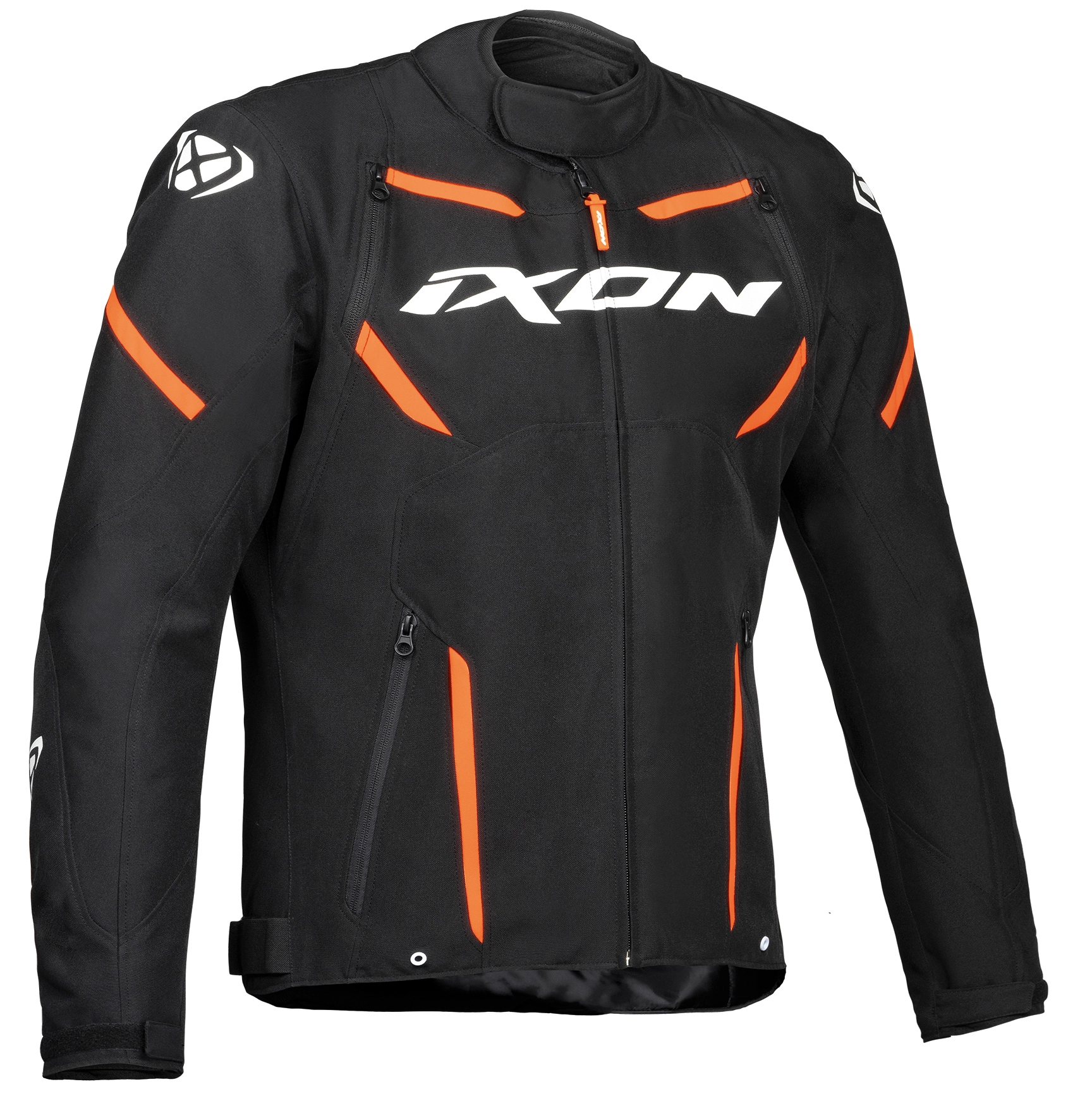 Striker Nero Bianco Arancione