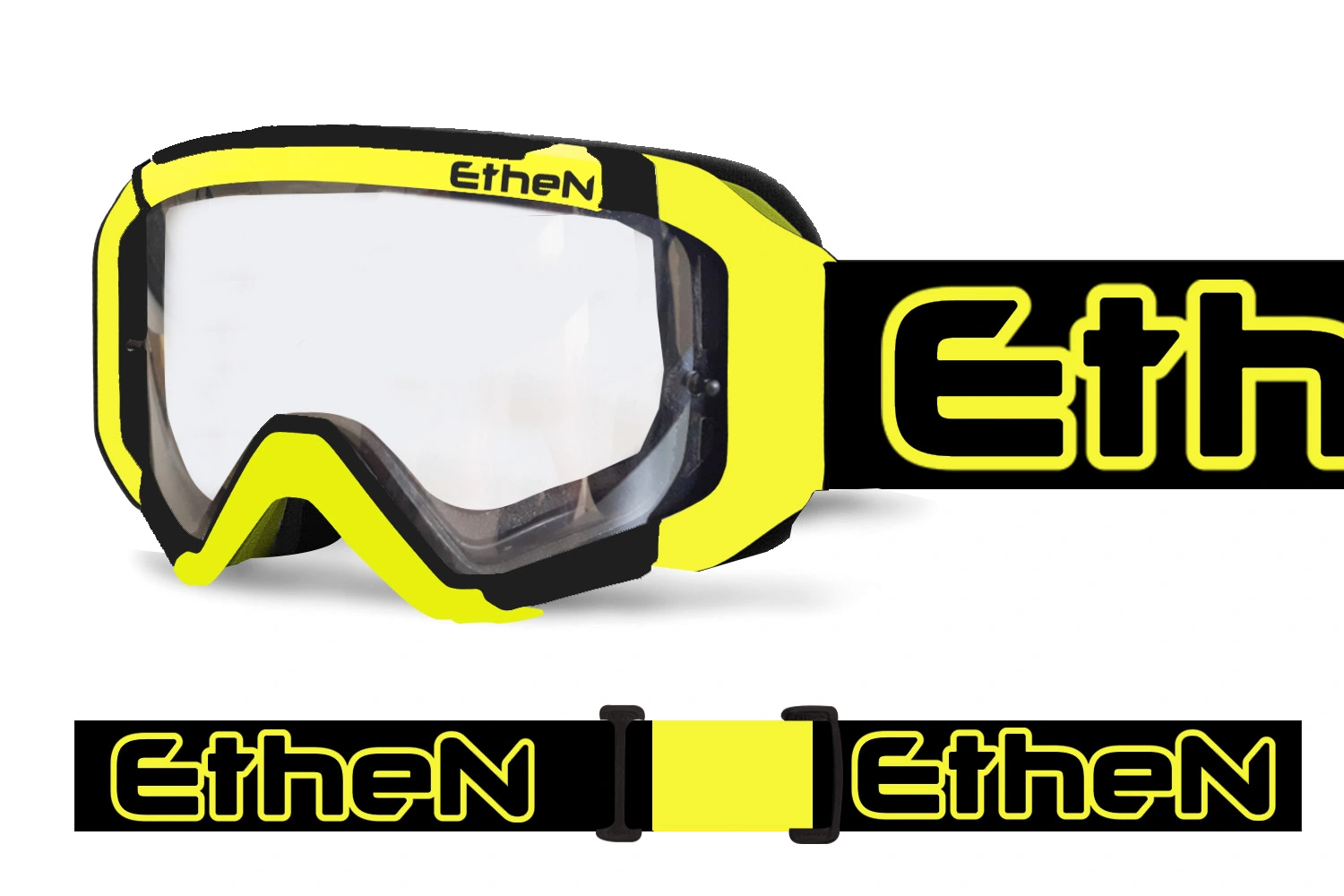 05R Primis Nero / Giallo