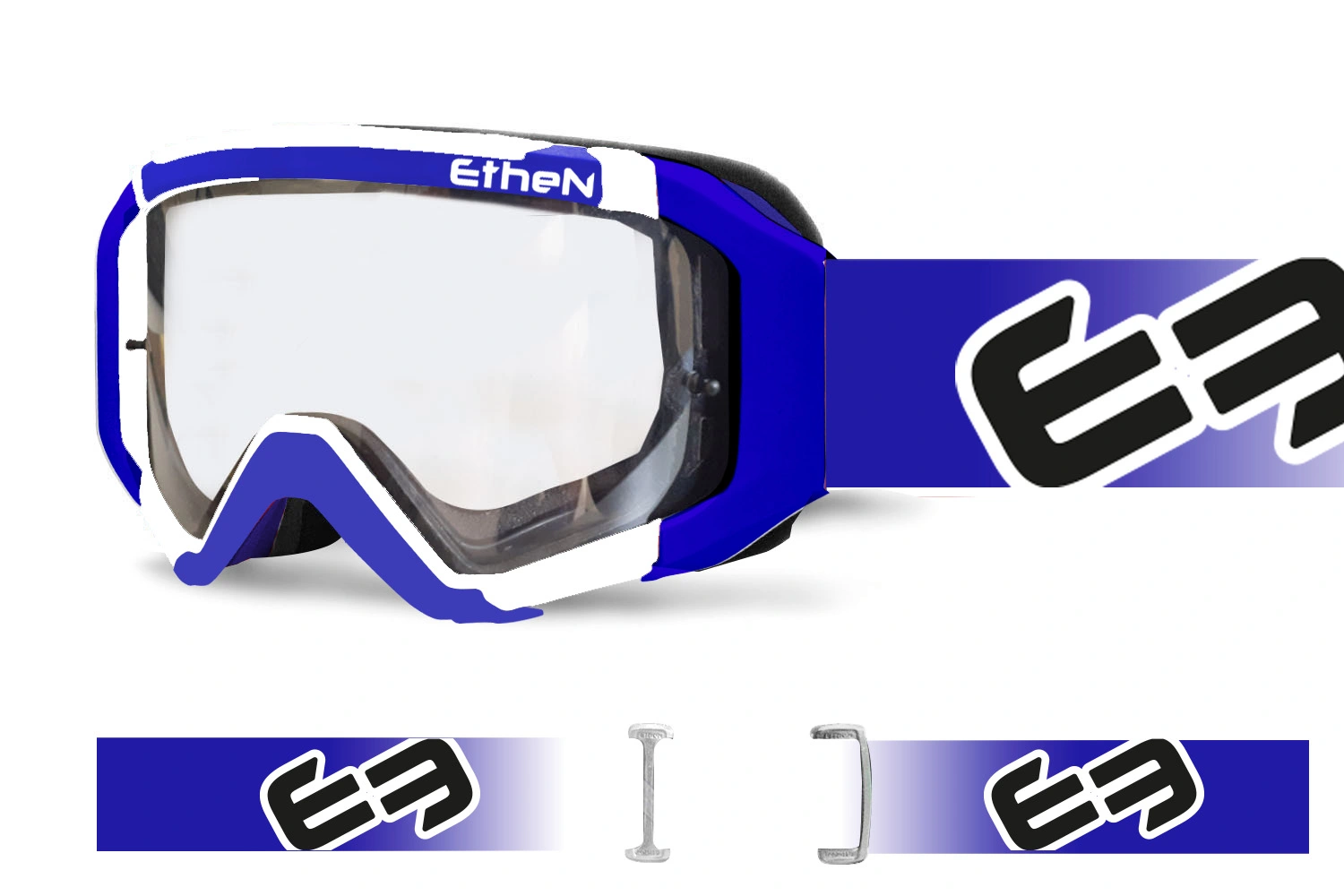 05R Primis Bianco / Blu