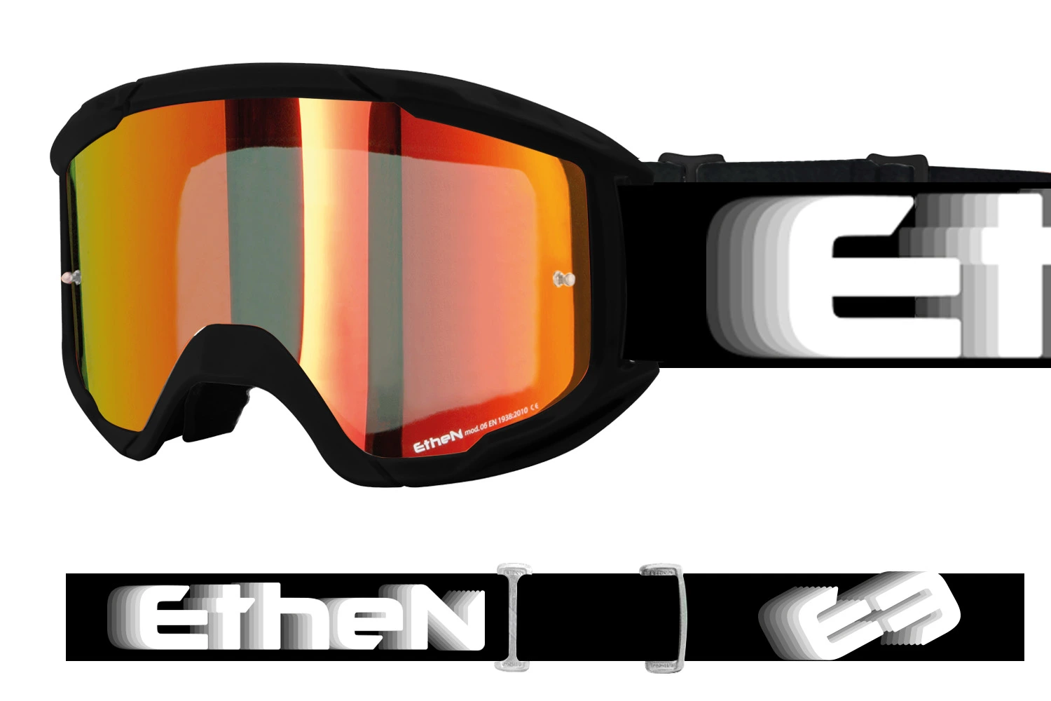 06 Evolution Top Nero