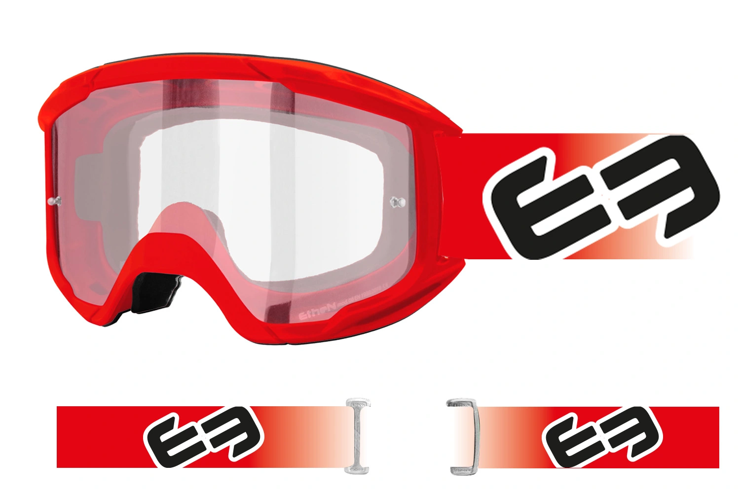 06 Evolution Basic Rosso