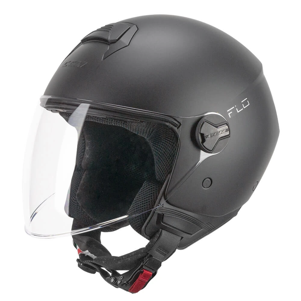 167A Flo Mono Nero Opaco