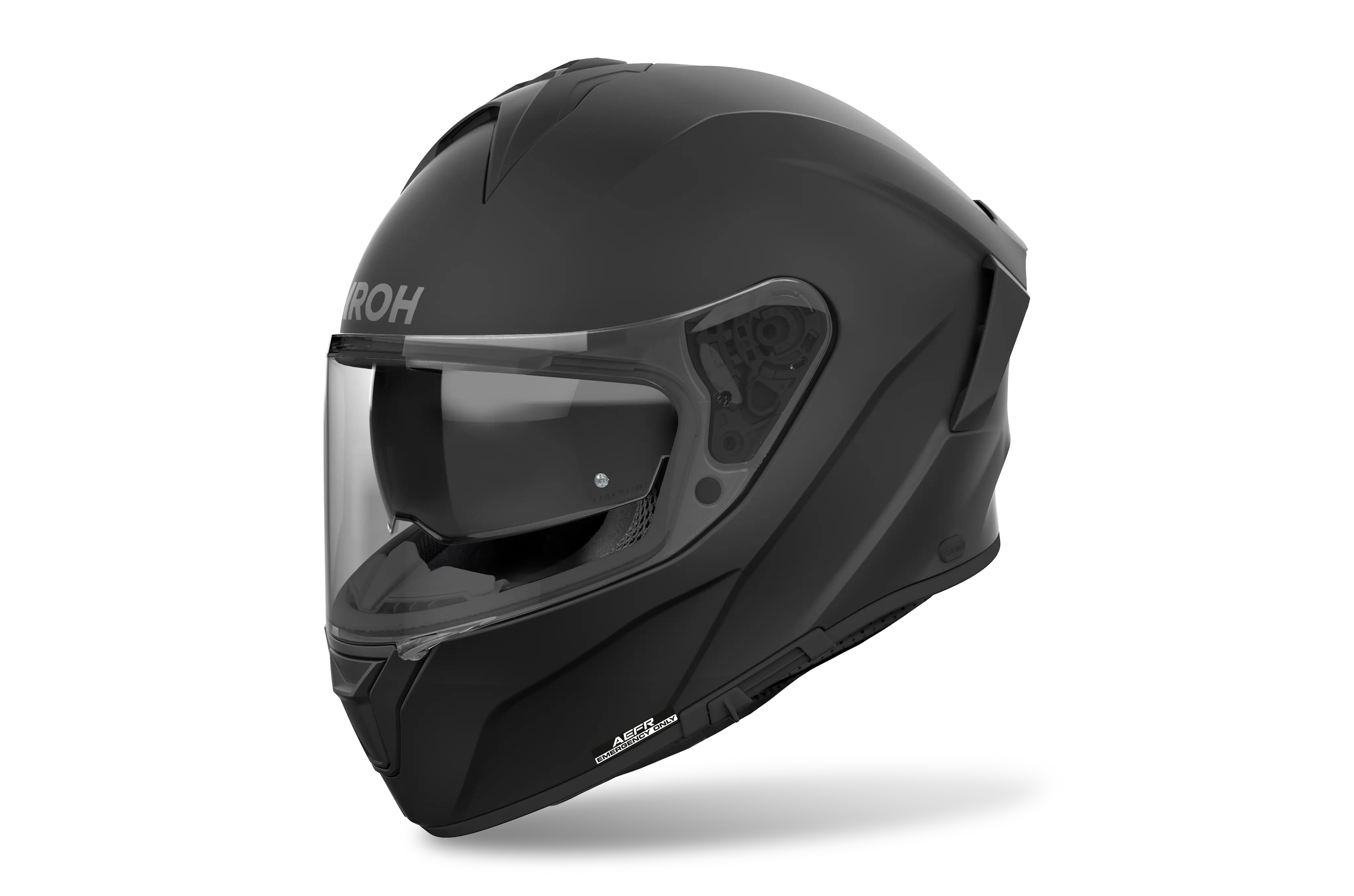 Spark 2 Color Black Matt