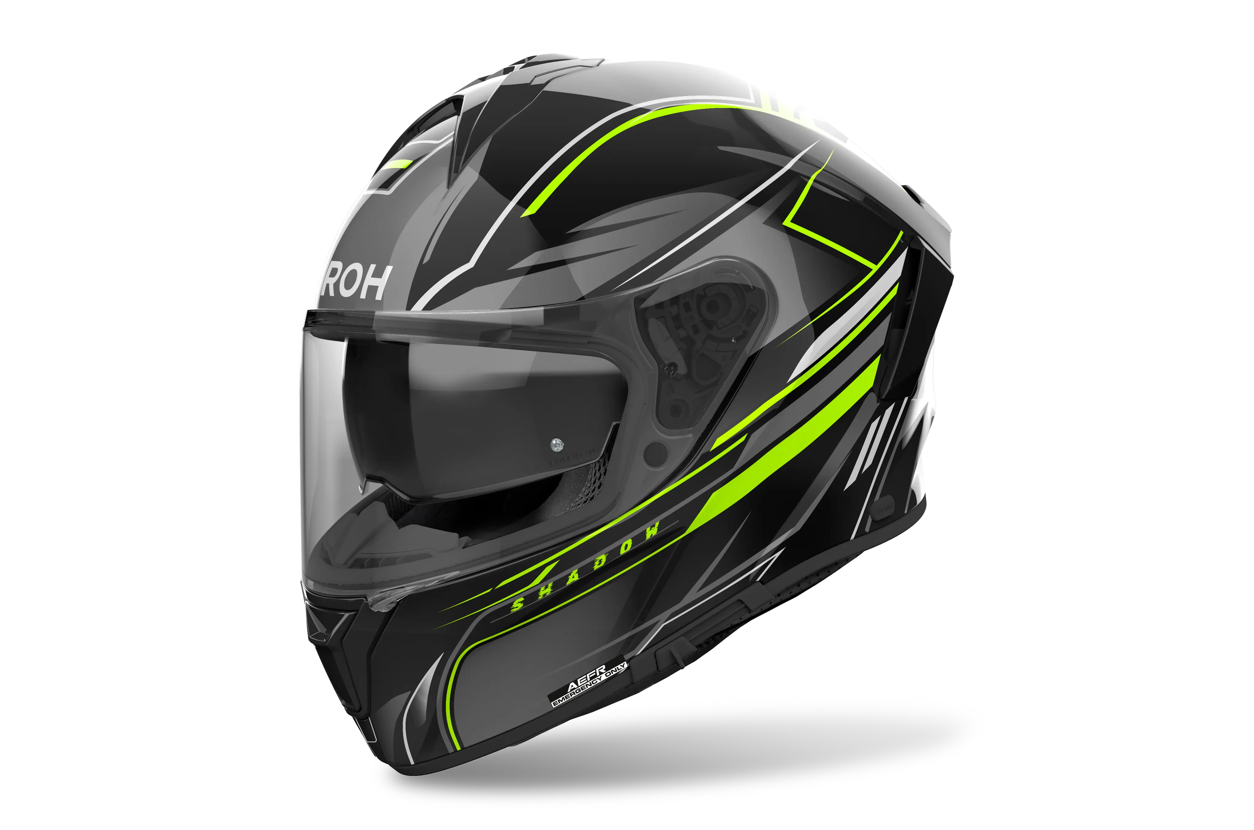 Spark 2 Shadow Yellow Gloss