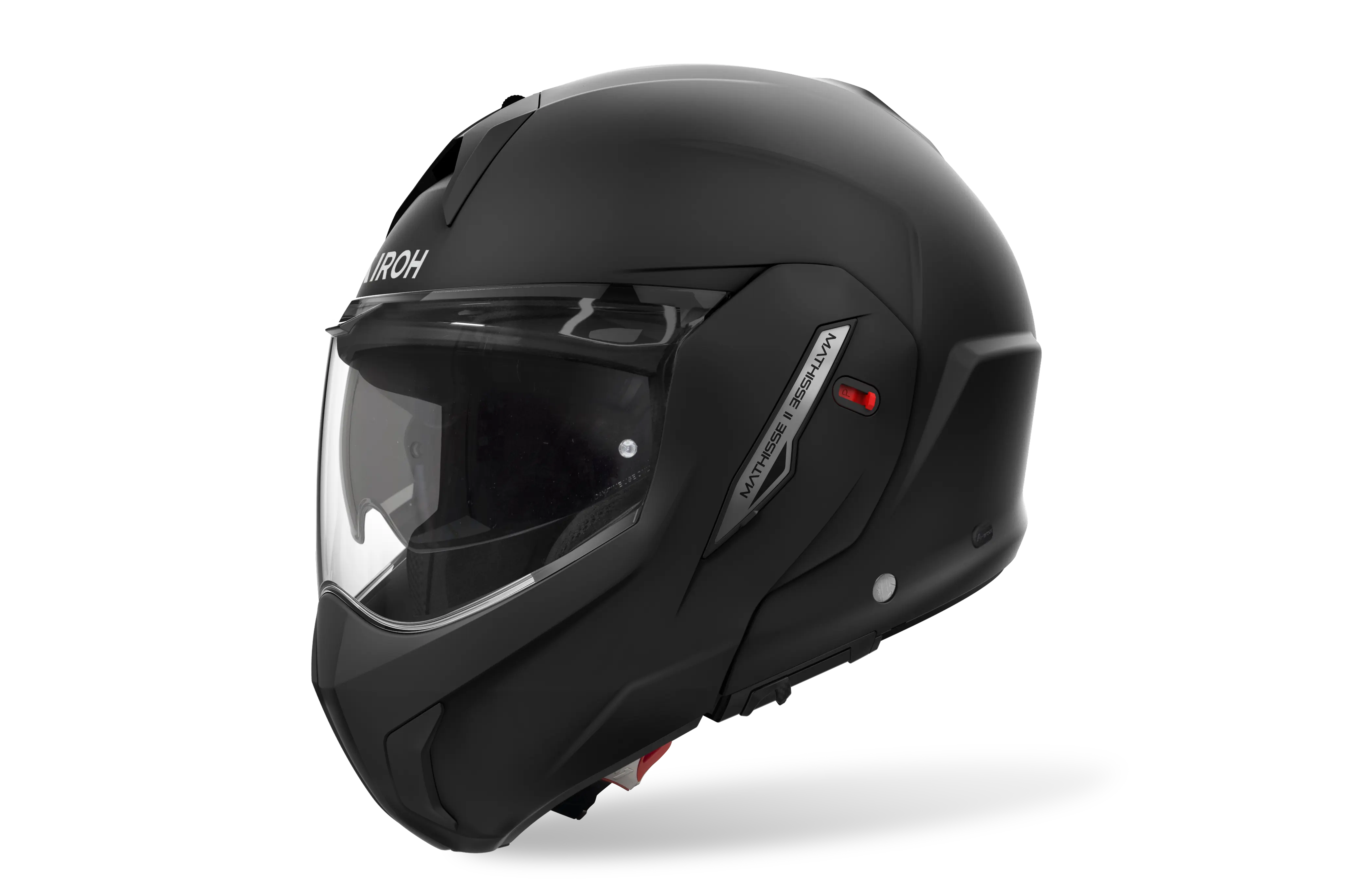 Mathisse II Color Black Matt