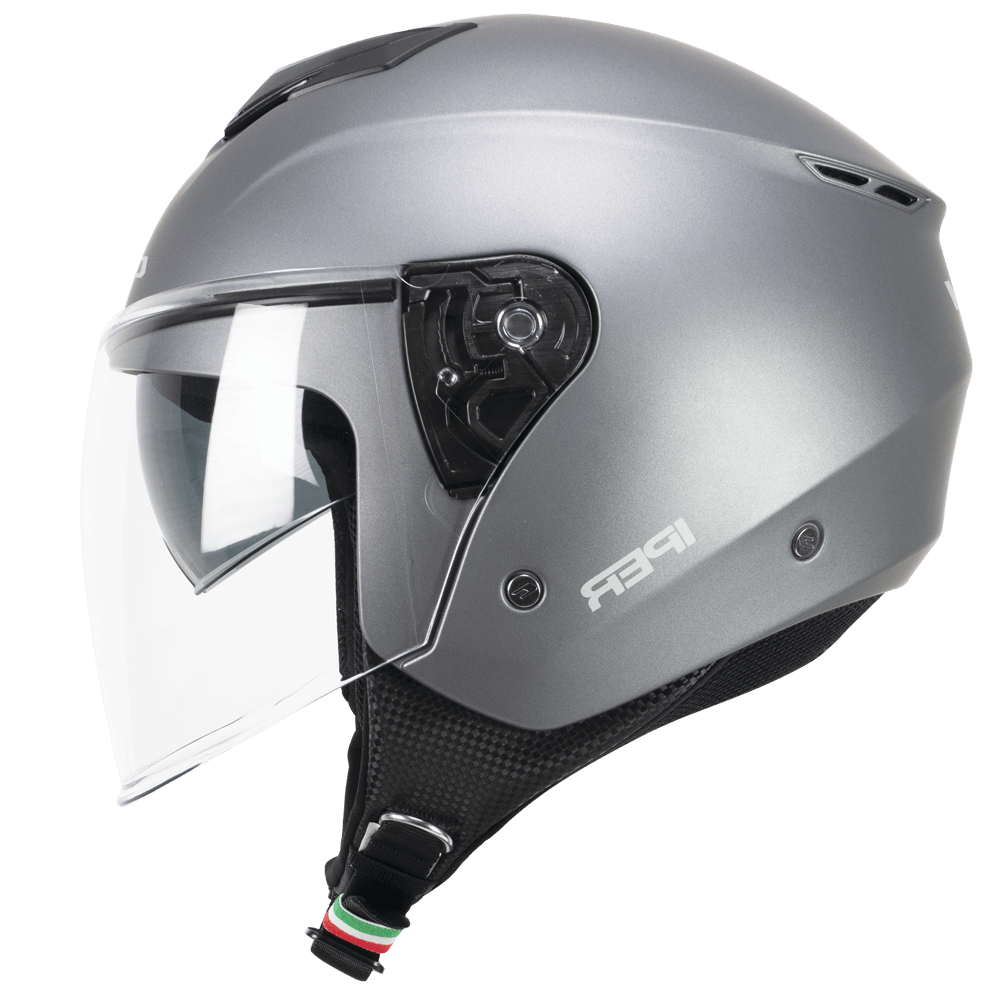 126A Iper Mono Grigio Opaco