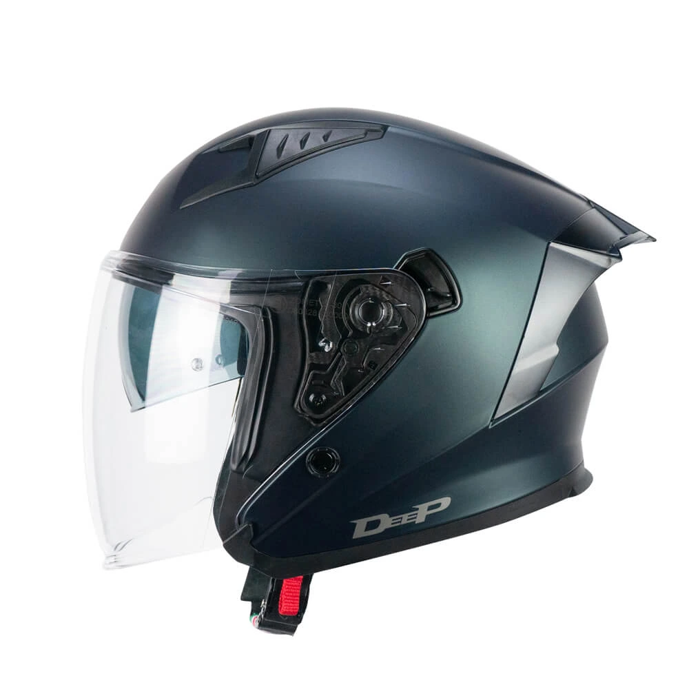 127A Deep Mono Blu Petrolio Opaco