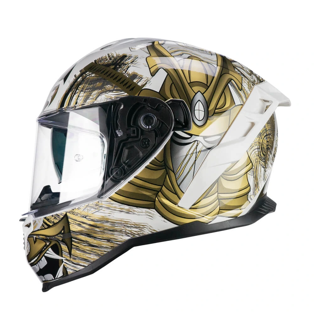 363G Shot Nippo Bianco Oro