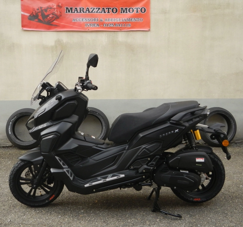 KL Brera X 125